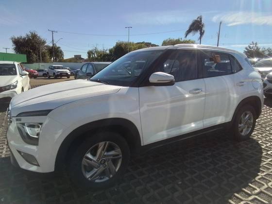 HYUNDAI CRETA 1.0 TGDI FLEX COMFORT PLUS AUTOMÁTICO HYUNDAI CRETA 1.0 TGDI FLEX COMFORT PLUS AUTOMÁTICO